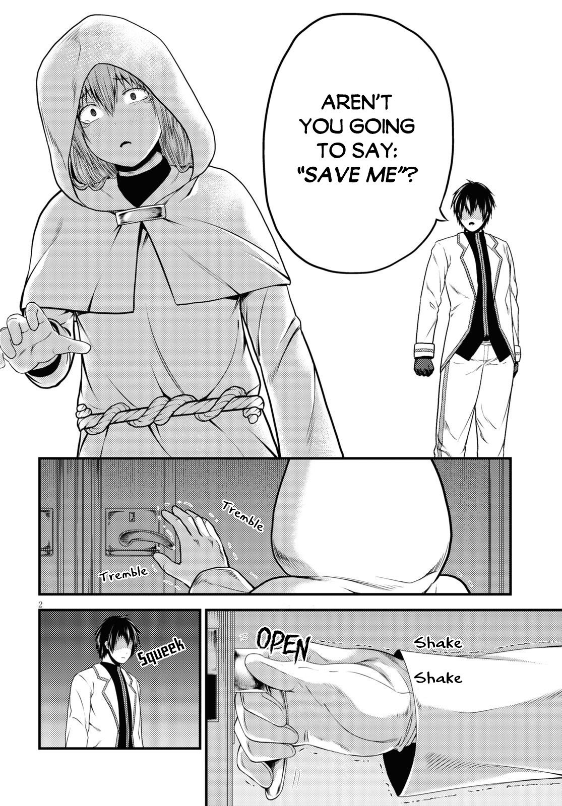 Murabito desu ga Nani ka? Chapter 40 4